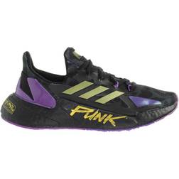 adidas X9000L4 Cyberpunk 2077 Black Mens Trainers