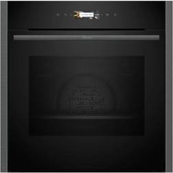 Neff B24CR31G0B Stainless Steel, Grey, Black
