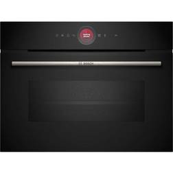 Bosch Series 8 CMG7241B1B Compact Black
