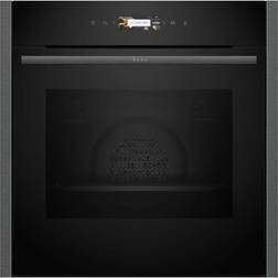 Neff B24CR71G0B N70 Black, Grey