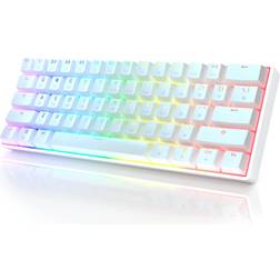 HK GAMING GK61 Mechanical Keyboard