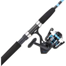 Penn Wrath Spinning Combo 2500