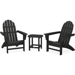 Polywood Vineyard Outdoor Lounge Set