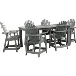 HighWood USA Hamilton Coastal Patio Dining Set