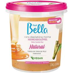 Bella Full Body Sugar Wax Natural Vegan Hair Remover 1300g