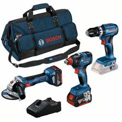 Bosch Verktygsset 18V GSB-45 GDX-200