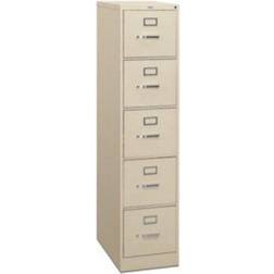 Hon 310 Vertical File Storage Cabinet