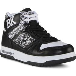 British Knights Kings SL Sneaker - Black/White/El