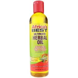 Africa's Best best ultimate herbal oil for hair, bath