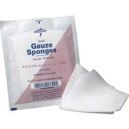 Medline Gauze Sponge Sterile 12 Ply, Count