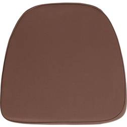 Flash Furniture Wayfair Soft Fabric Chair Cushions Brown