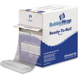 Sealed Air Corporation Bubble Wrap Cushioning Material, 3/16' Thick, 12' x 100ft