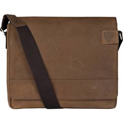 Strellson Richmond Briefcase - Dark Brown