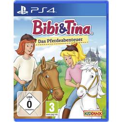 Bibi & Tina: Pferde-Abenteuer (PS4)