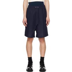 Ami Paris trackshort nautic_blue