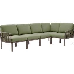 Nardi Komodo 5 Lounge-Set