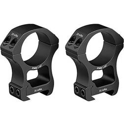 Vortex Pro Series 30mm Extra High Rifle Rings