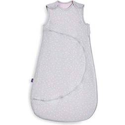 Snüz Pouch Sleeping Bag, 2.5 Tog Rose Spot, 0-6M