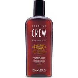 American Crew Daily Deep Moisturizing Shampoo 100ml