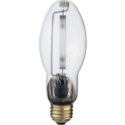 Satco s3131 2100k 50-watt clear medium base ed17 high pressure sodium lamp