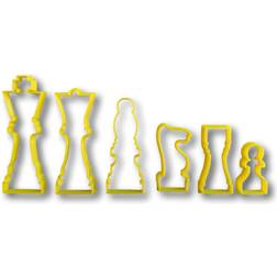 Chess Cookie Cutter