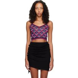 Rabanne Jacquard Top