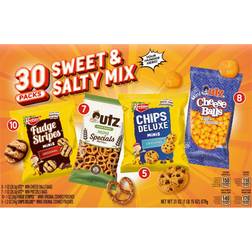 Keebler Sweet and Salty Variety 30ct