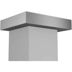 ZLINE Kitchen Bath Crown Molding Profile Part/Accessory, Gray