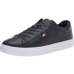 Tommy Hilfiger Men's TMBRECON Sneaker, Dark Blue