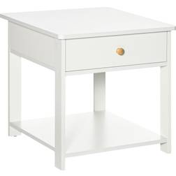 Homcom Bedroom Bedside Table