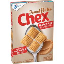 Peanut Butter Chex Free Breakfast Cereal, Homemade