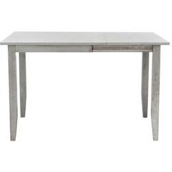 Safavieh Miliano Collection DTB1404B Extension Dining Table