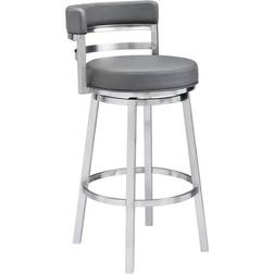 Armen Living Titana Collection Bar Stool