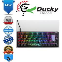 Ducky One 3 Classic Cherry Silver SF