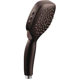 Moen 160042 Multi-Function Hand Shower Twist Black