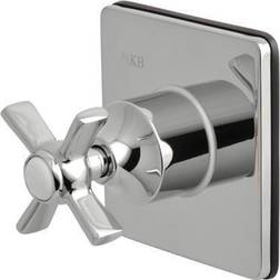 Kingston Brass 3-Way Diverter Valve Gray