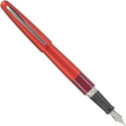 Pilot MR Retro Pop Fountain Pen Red Fine Red Fine