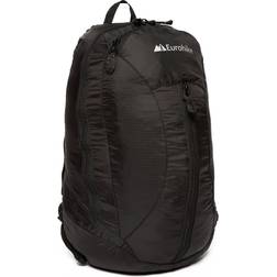 EuroHike Packable Daysack, Black