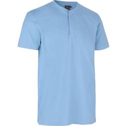 ID Pro Wear Care Pikétröja - Ljus Blå