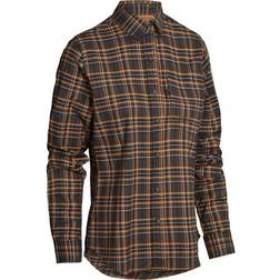 Northern Hunting Yna Stretch W Shirt Green