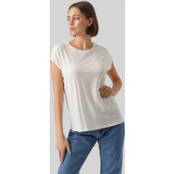 Vero Moda Vmava T-Shirt - Weiß