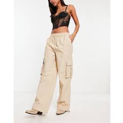 Only Byxor onlKarin Pant Brun