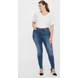 Vero Moda Skinny Fit Høj Talje Jeans