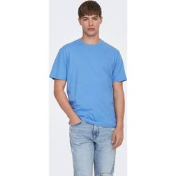 Only & Sons Regular Fit O-hals T-shirt