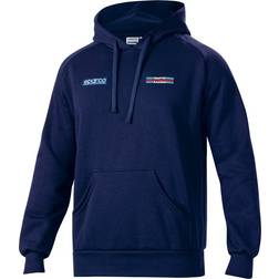 Sparco Martini Racing Hoodie Big Stripes