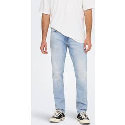 Only & Sons Onsweft Reg. Light Blue 4873 Jeans