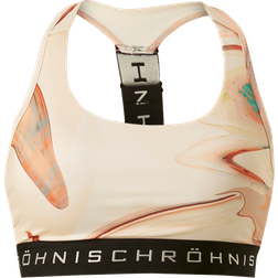 Röhnisch Kay Performance Sports Bra - Electric Print