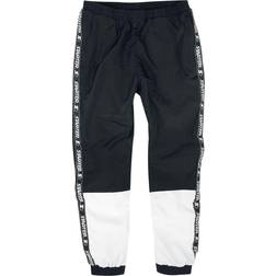 Starter Two Toned Jogging Pants Träningsbyxor Herr vit