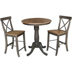 International Concepts Hampton Dining Set