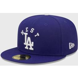 New Era TEAM LEAGUE 59FIFTY LOS ANGELES DODGERS men Caps Blue in Größe:7 1/8